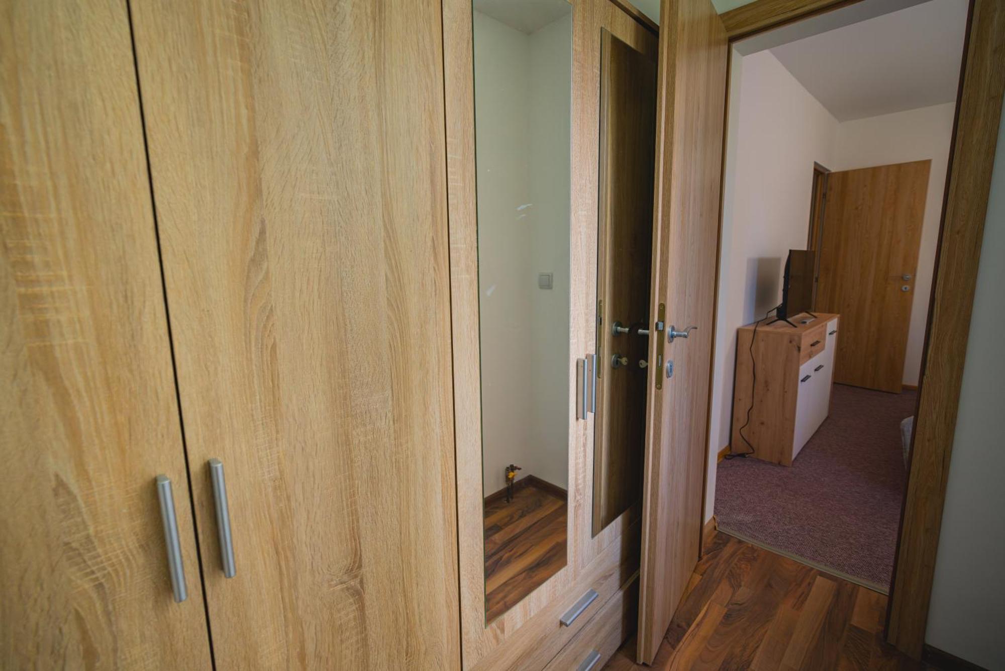 Pitstop Apartments Dumbravita  المظهر الخارجي الصورة