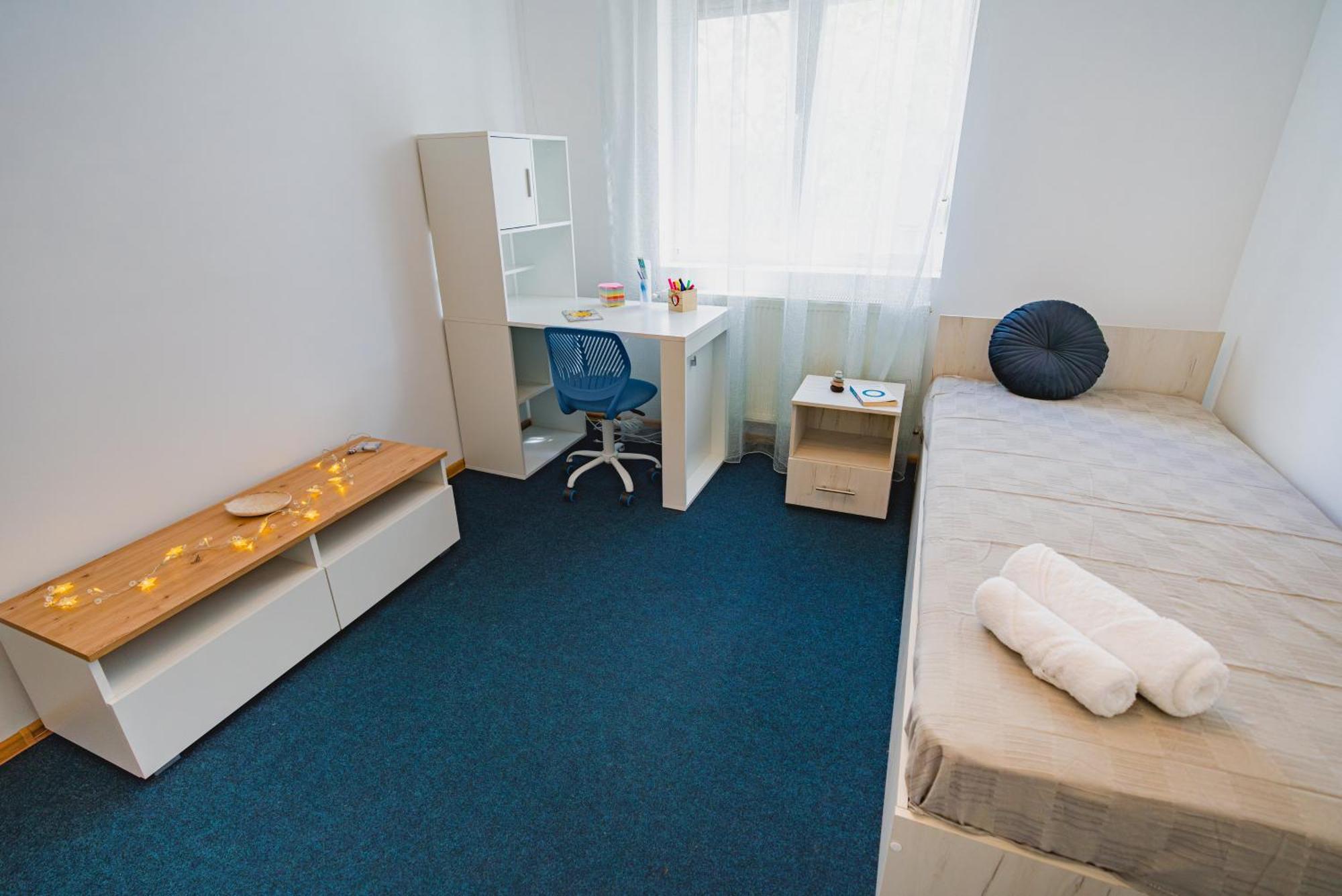 Pitstop Apartments Dumbravita  المظهر الخارجي الصورة