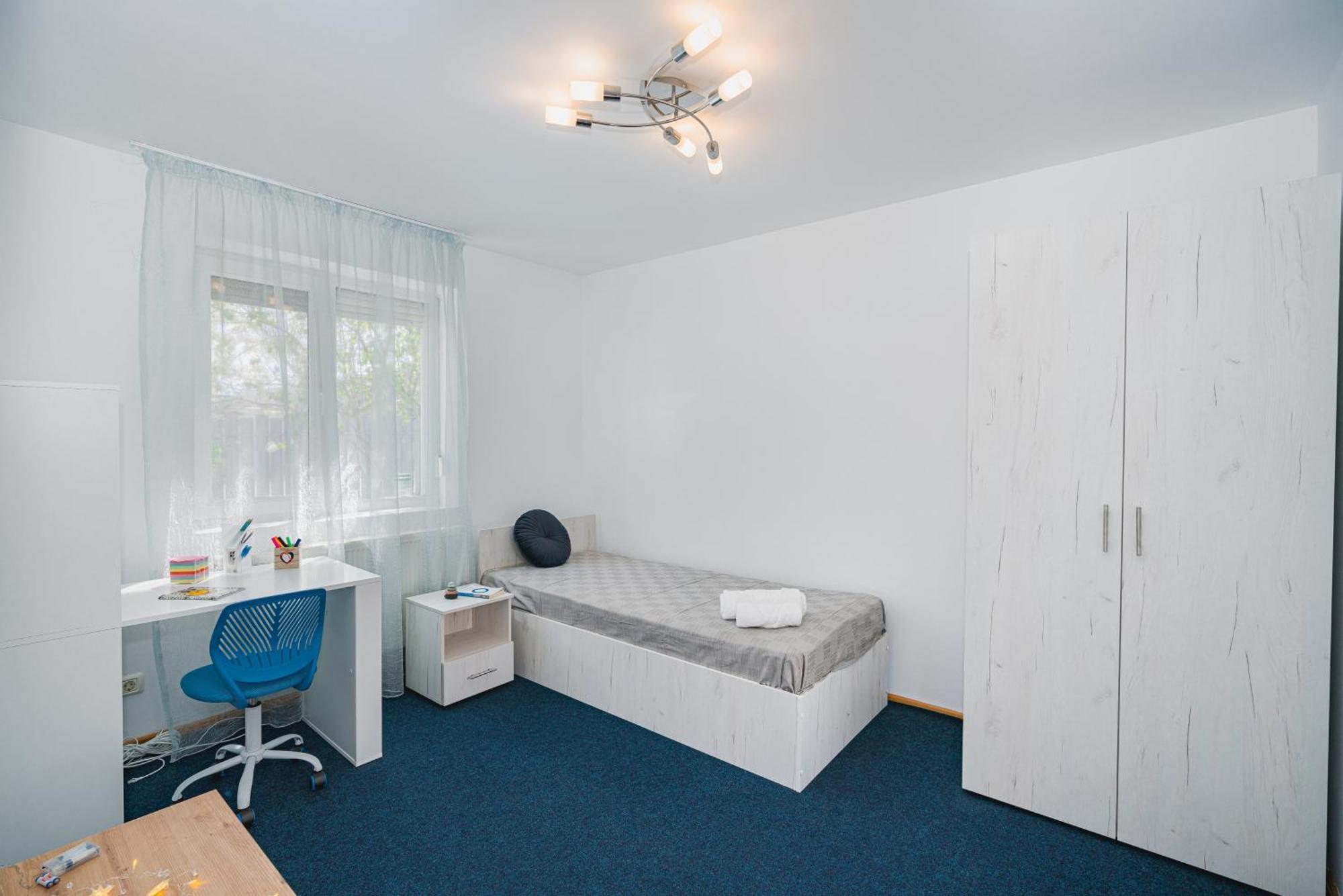 Pitstop Apartments Dumbravita  المظهر الخارجي الصورة
