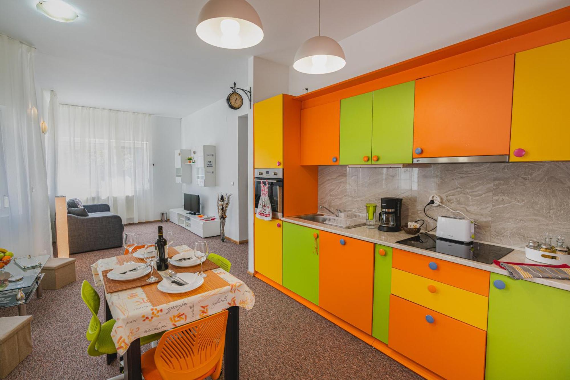 Pitstop Apartments Dumbravita  المظهر الخارجي الصورة