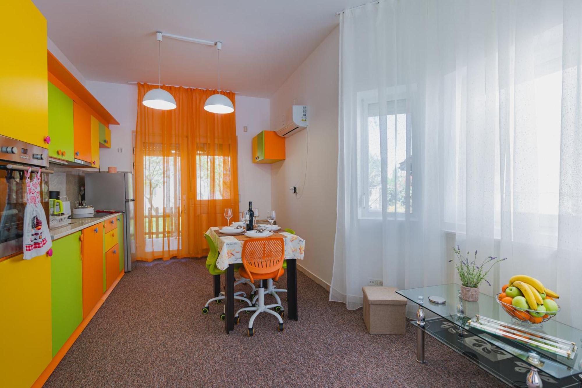 Pitstop Apartments Dumbravita  المظهر الخارجي الصورة