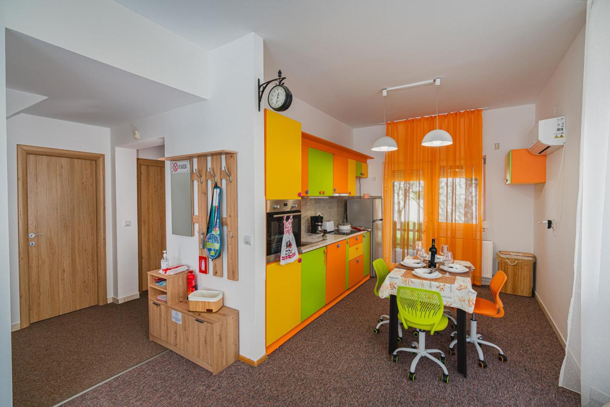 Pitstop Apartments Dumbravita  المظهر الخارجي الصورة