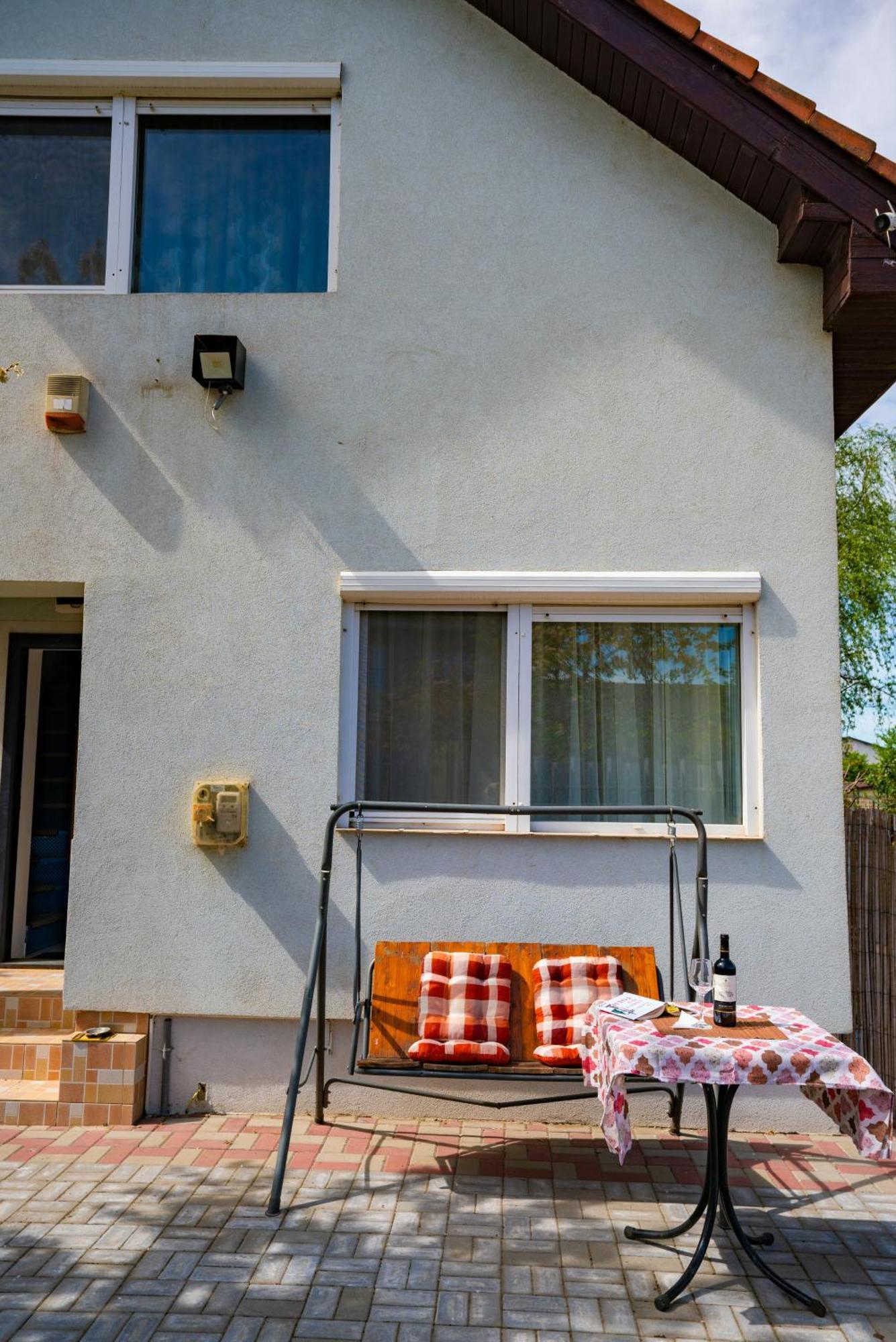Pitstop Apartments Dumbravita  المظهر الخارجي الصورة