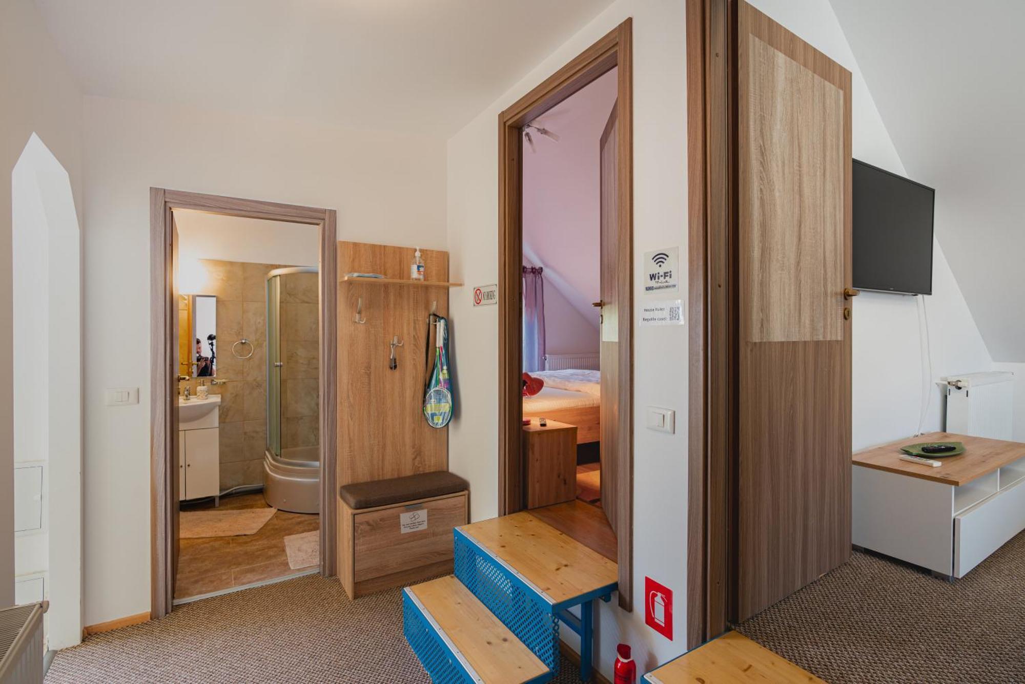 Pitstop Apartments Dumbravita  المظهر الخارجي الصورة