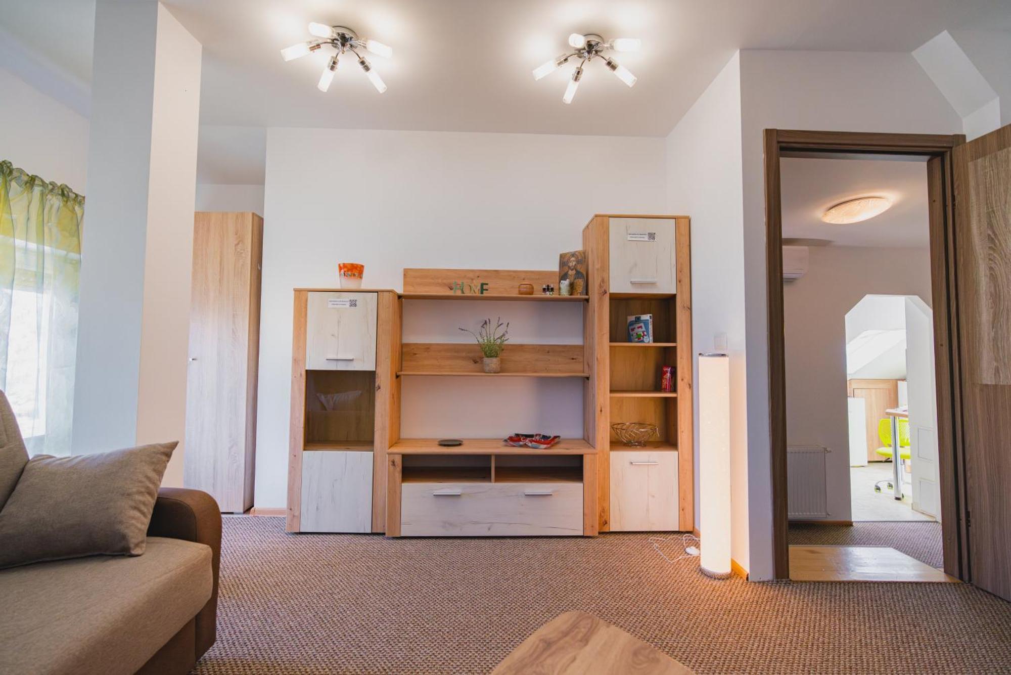 Pitstop Apartments Dumbravita  المظهر الخارجي الصورة