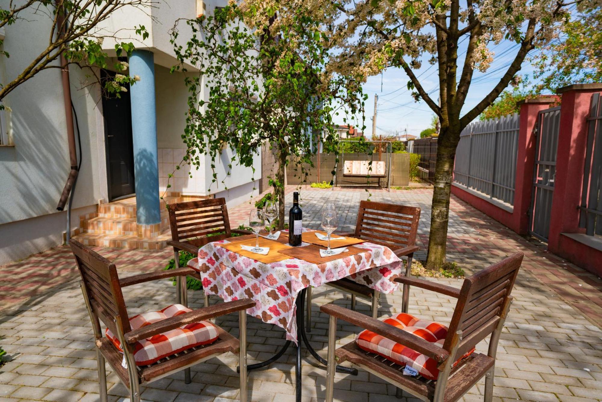 Pitstop Apartments Dumbravita  المظهر الخارجي الصورة
