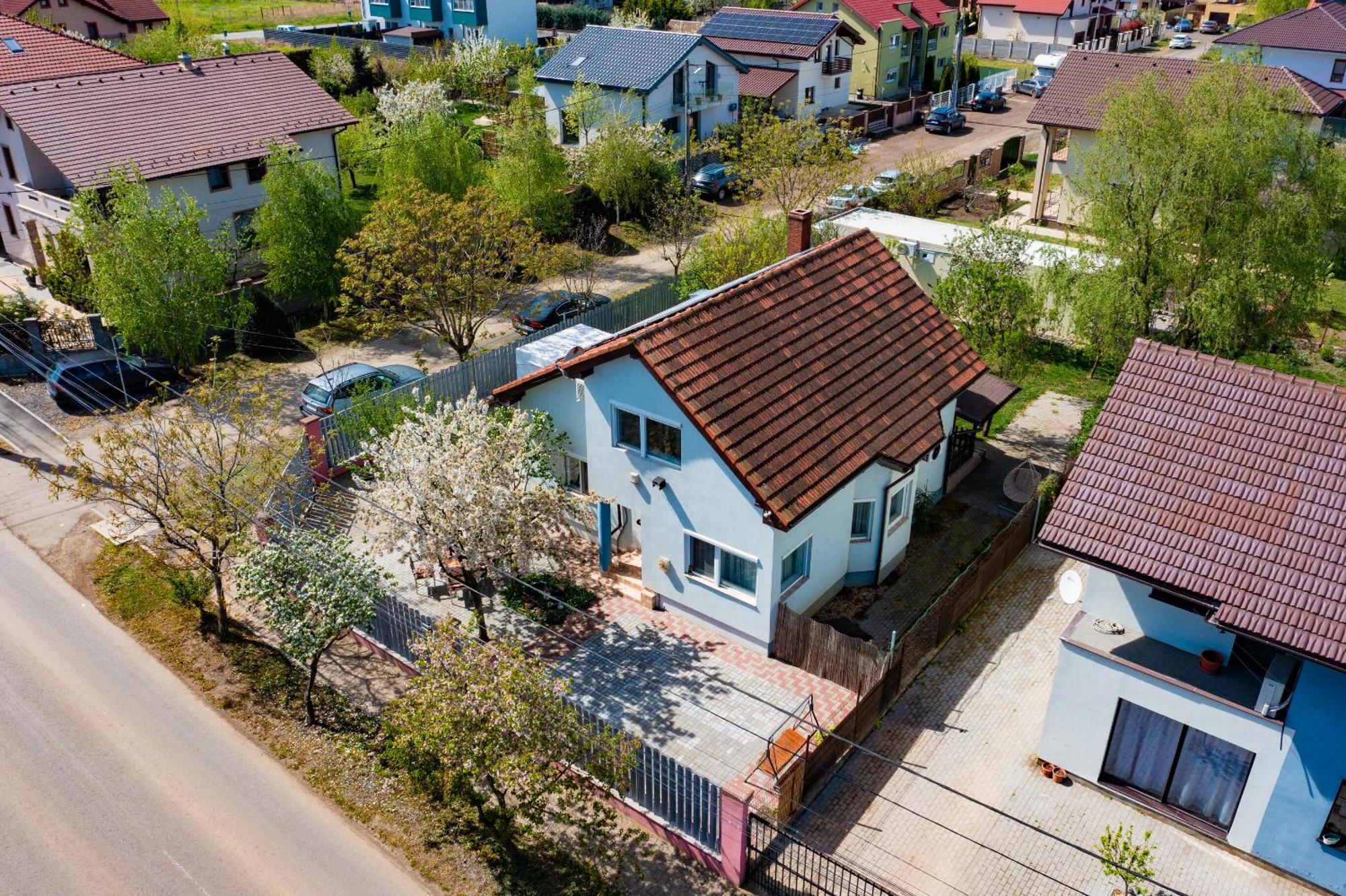 Pitstop Apartments Dumbravita  المظهر الخارجي الصورة