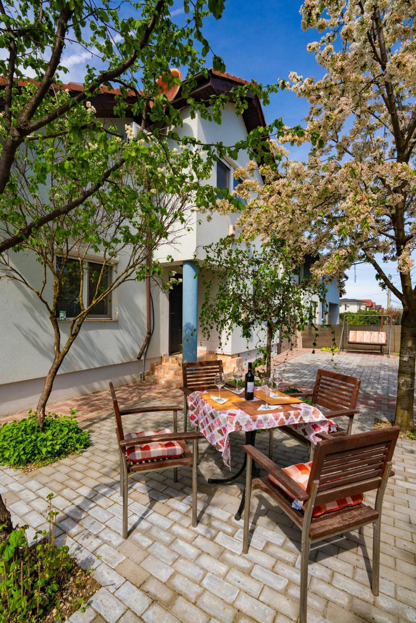 Pitstop Apartments Dumbravita  المظهر الخارجي الصورة